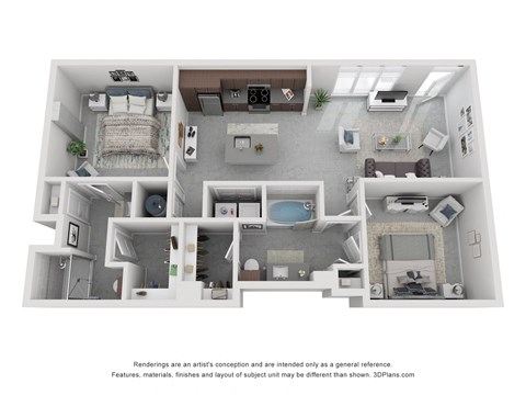 315 West Magnolia Avenue Studio-2 Beds Apartment for Rent - Photo Gallery 38